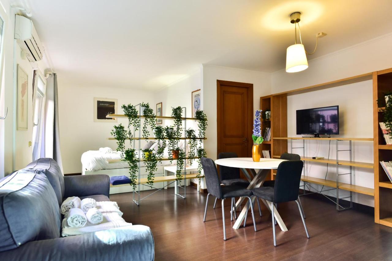 Appartamento Piazza Navona Roma Eksteriør bilde